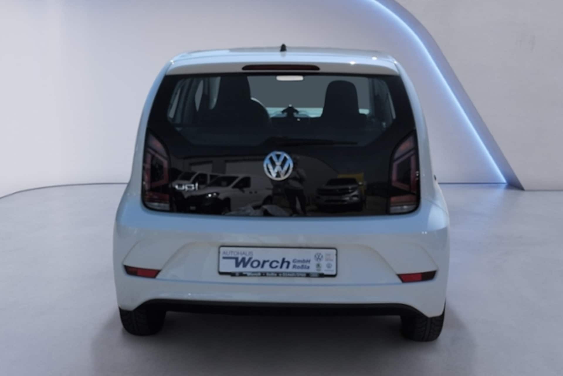 Volkswagen up! move up!
