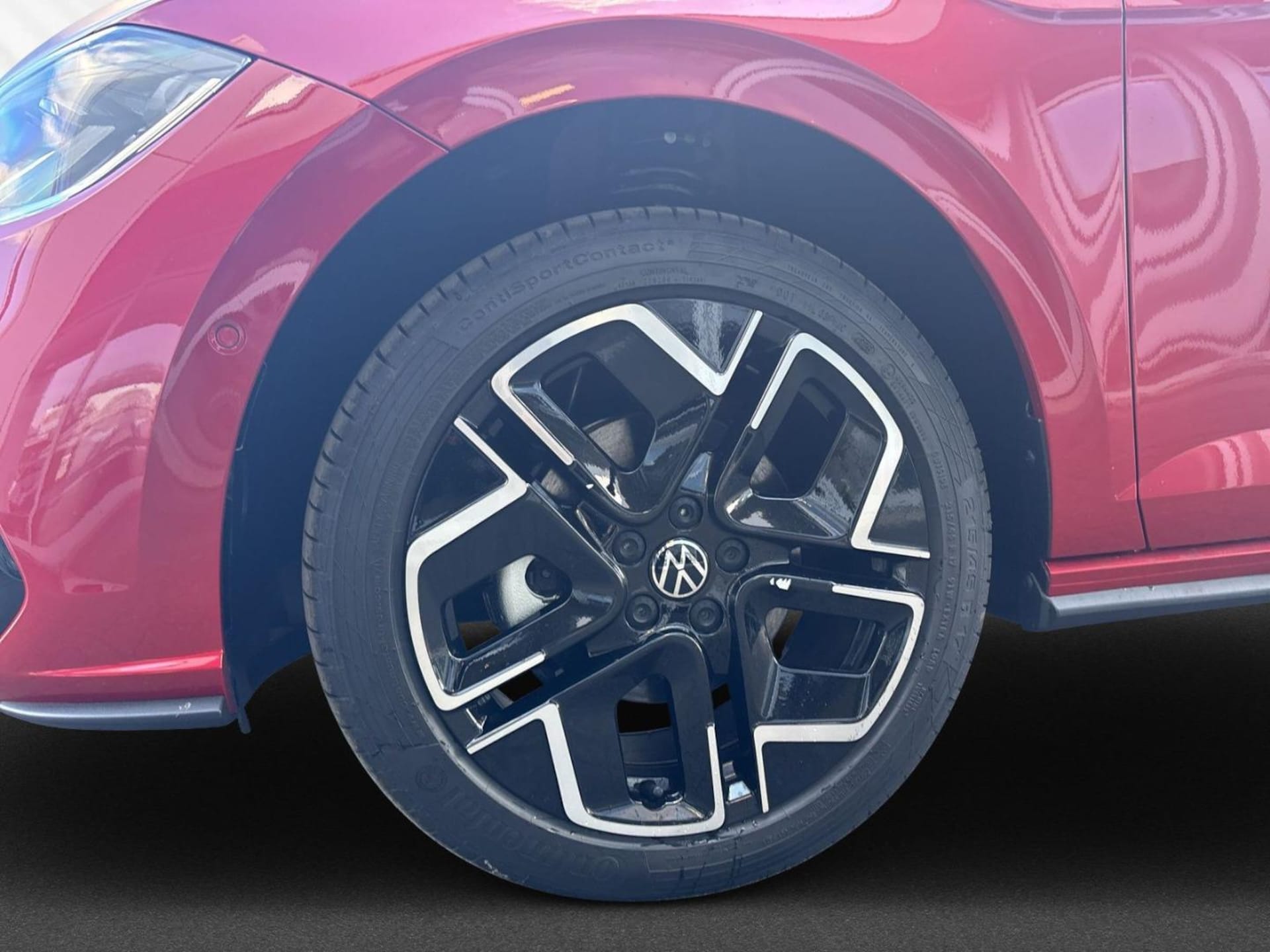 Volkswagen Polo R-Line