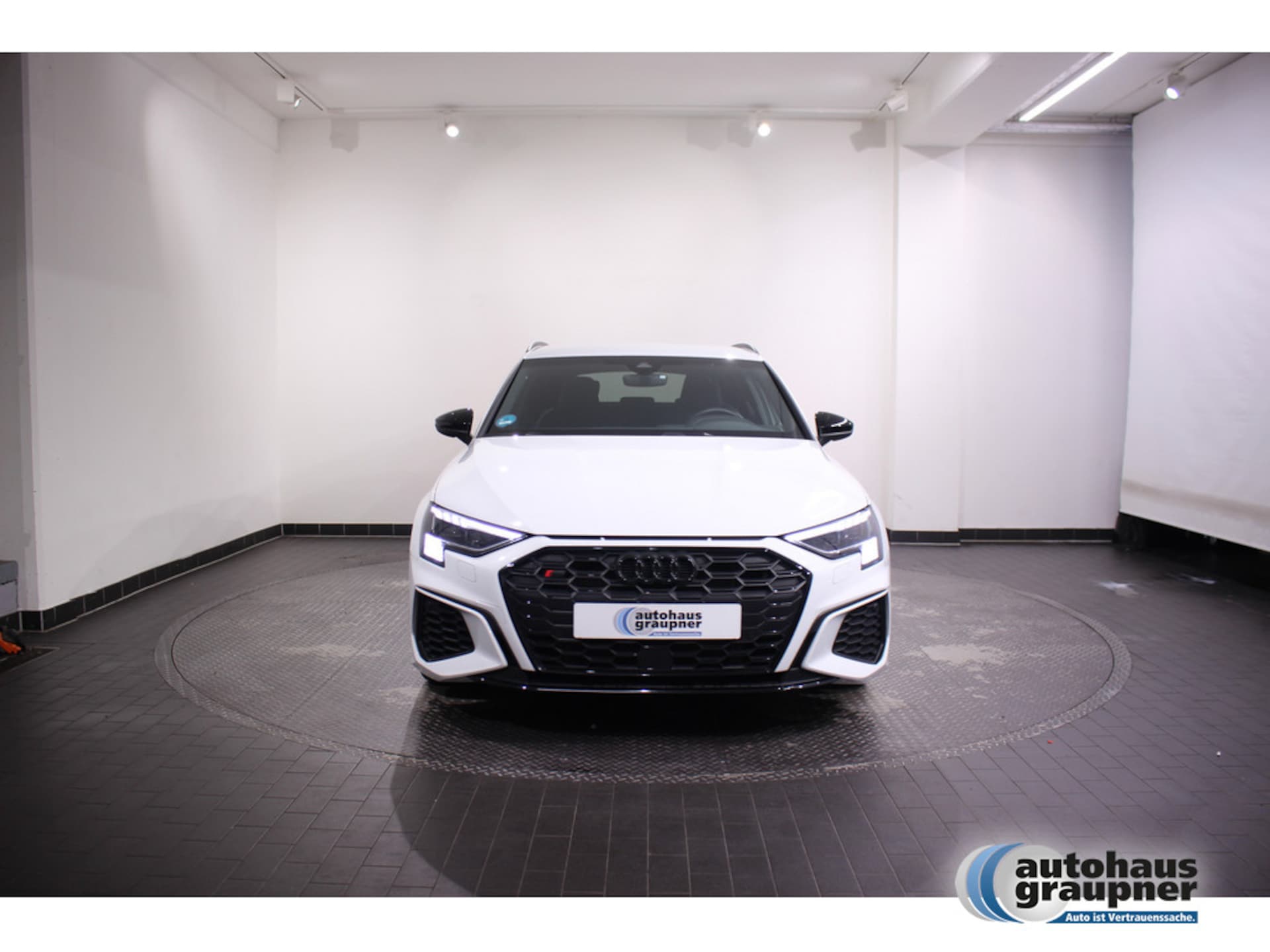 Audi S3 Sportback