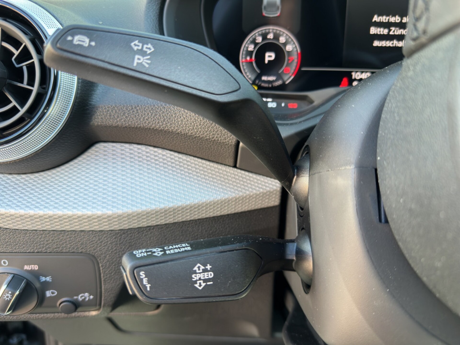 Audi Q2 S line