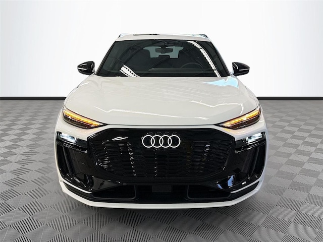 2027 Audi Q6 e-tron