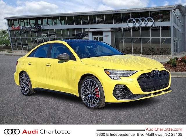 Photo of 2026 Audi S3 Sedan 