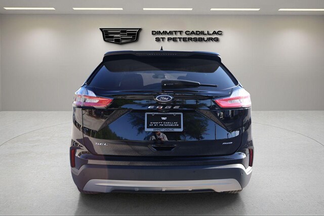 2022 Ford Edge