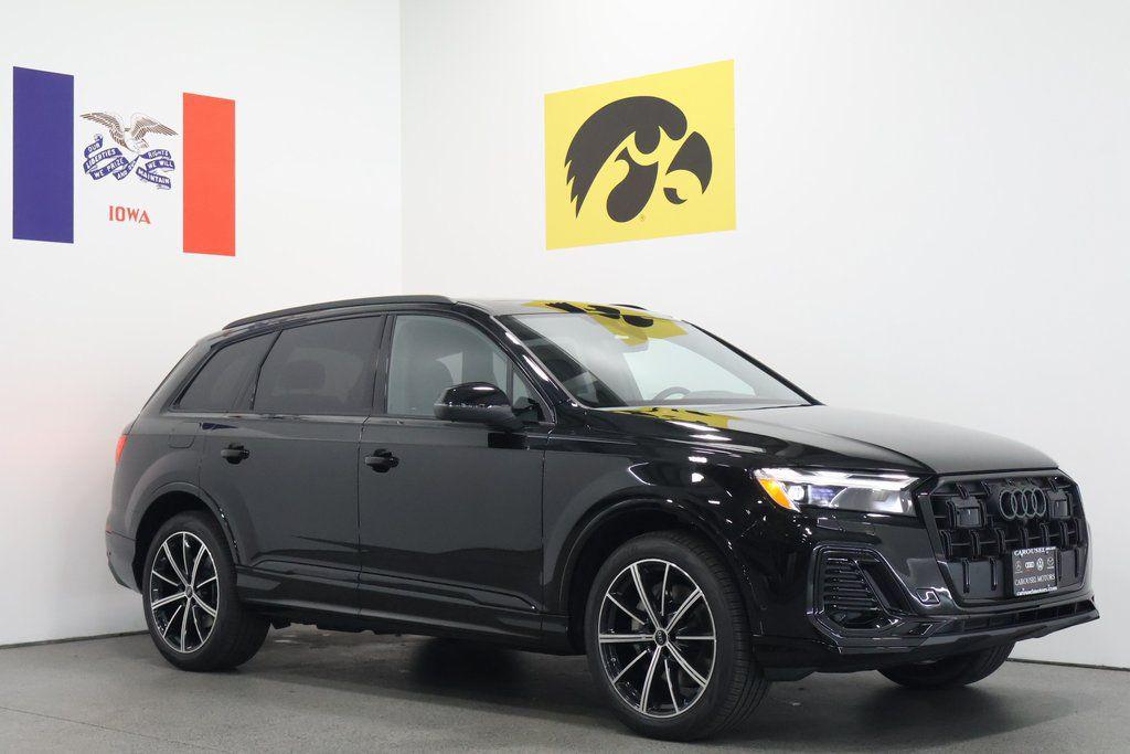 2026 Audi Q7 45 Premium Plus quattro Tiptronic's photo