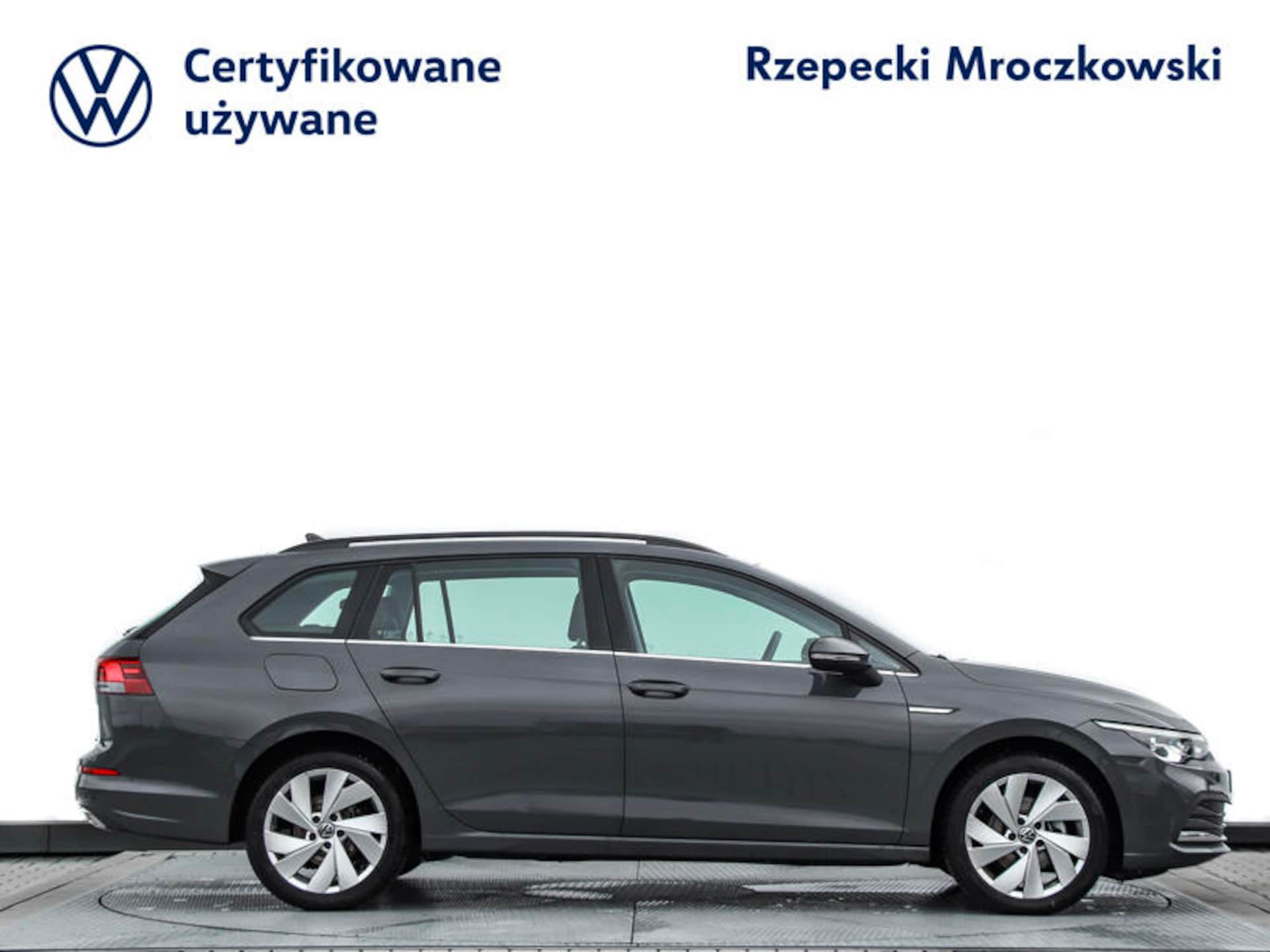 Volkswagen Golf Variant Style