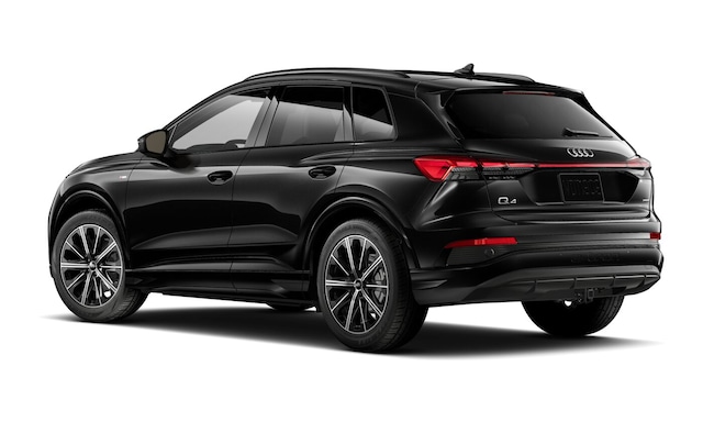 2026 Audi Q4 e-tron