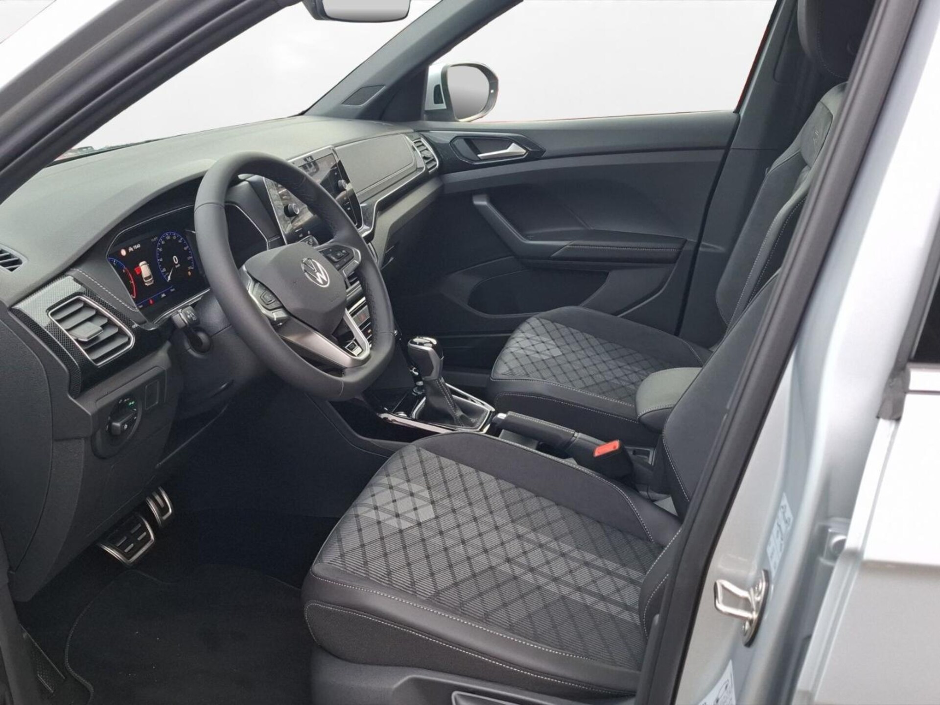 Volkswagen T-Cross Plus