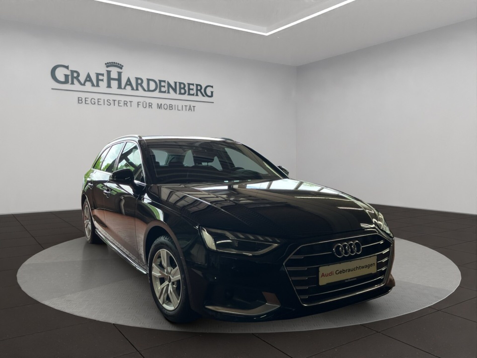 Audi A4 Avant Advanced
