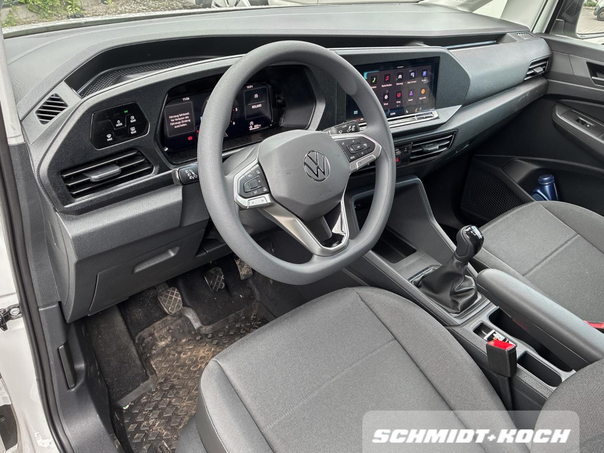 Volkswagen Caddy Cargo