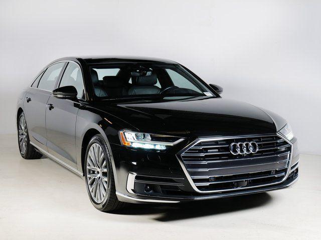 2019 Audi A8 55 TFSI L quattro Tiptronic's photo