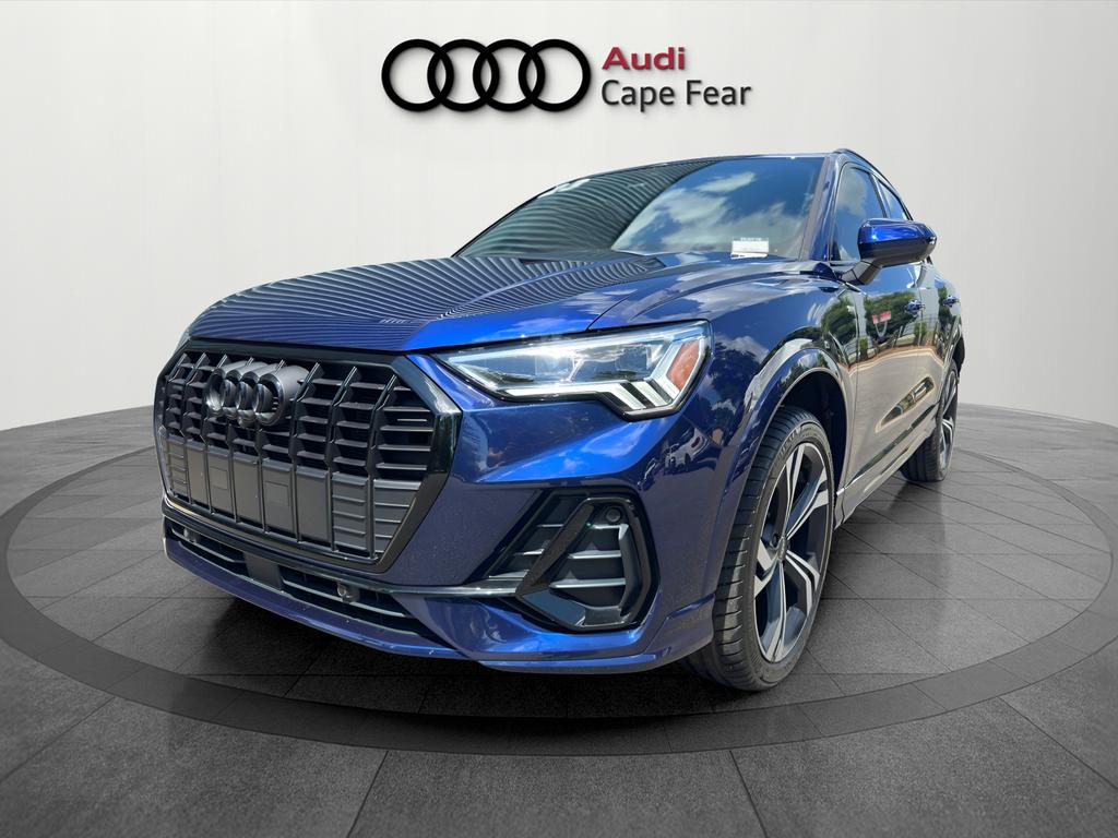 2023 Audi Q3 45 TFSI S Line Premium Plus quattro's photo
