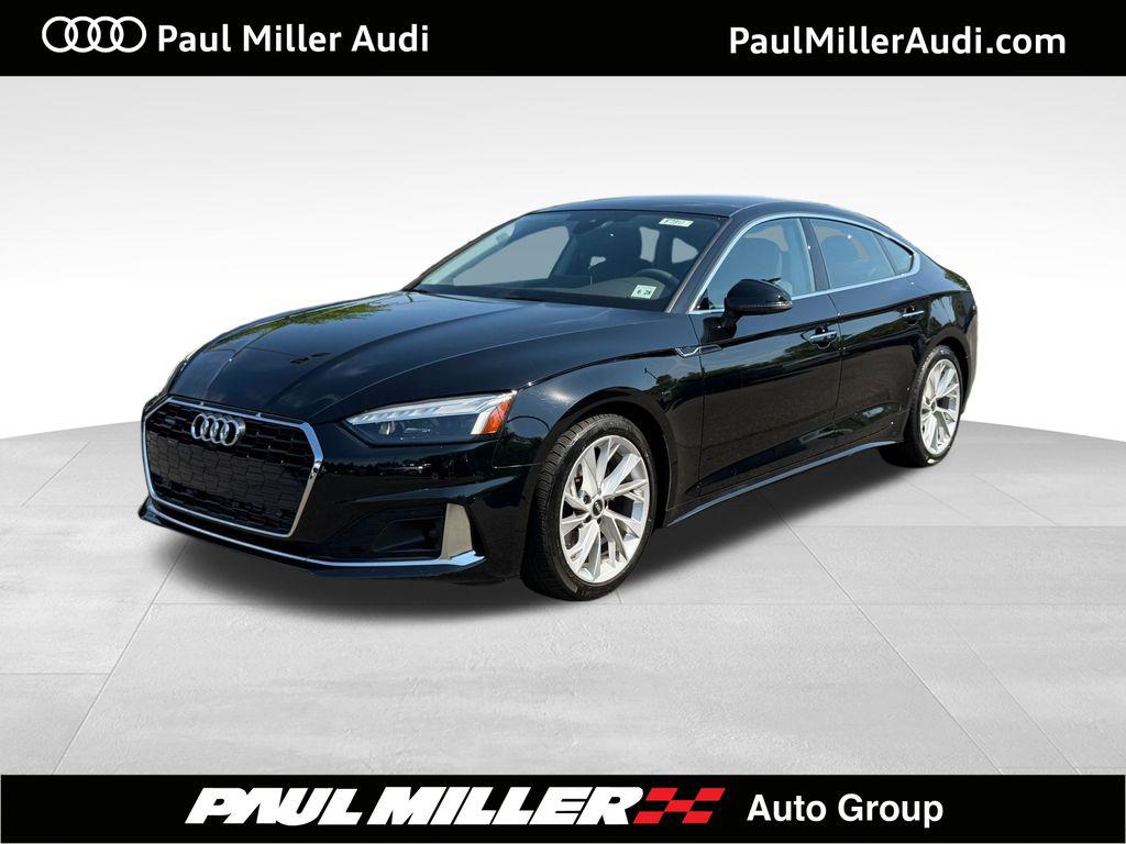 2023 Audi A5 Sportback 40 Premium Plus quattro S tronic's photo