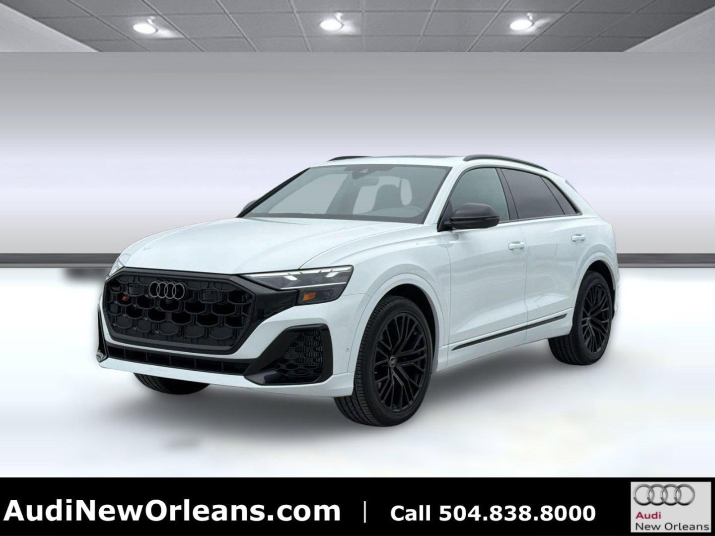 2026 Audi SQ8 Premium Plus quattro's photo