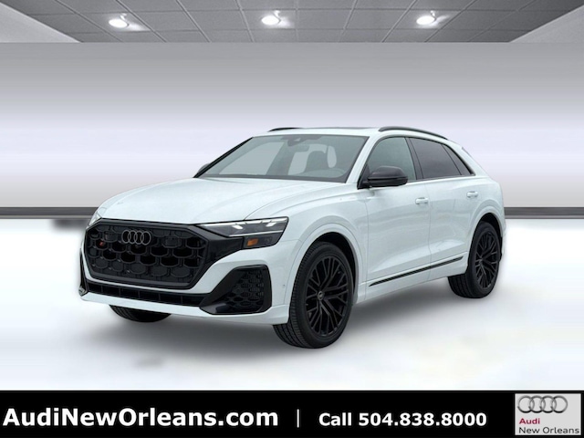 Photo of 2026 Audi SQ8 