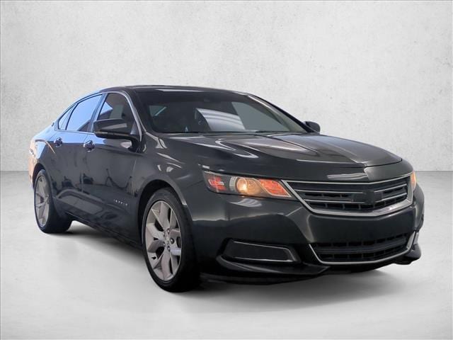 2015 Chevrolet Impala