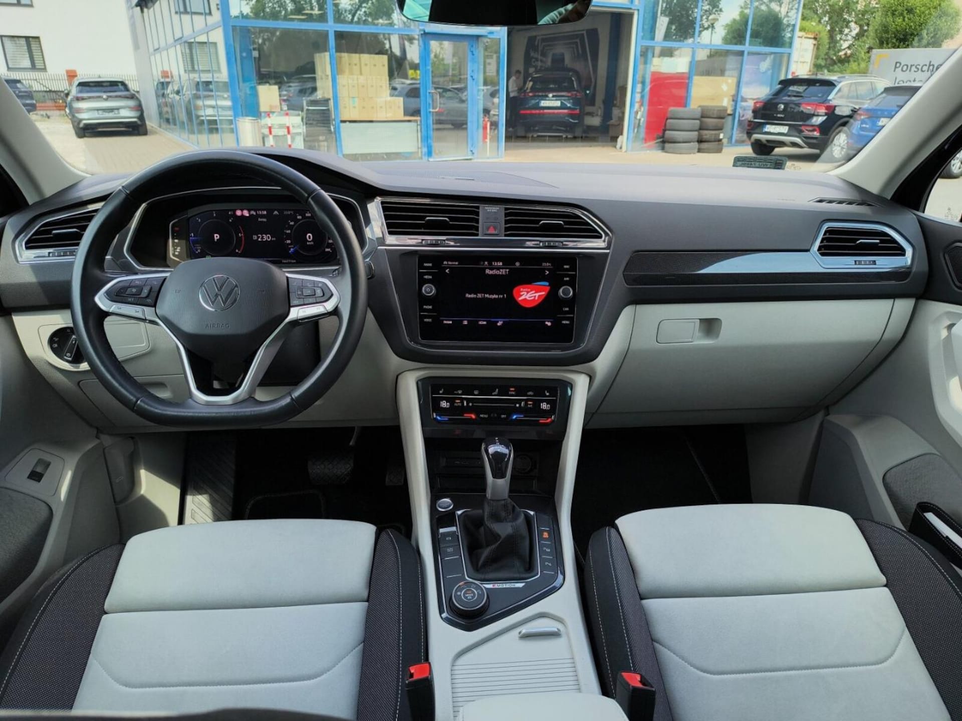 Volkswagen Tiguan Elegance