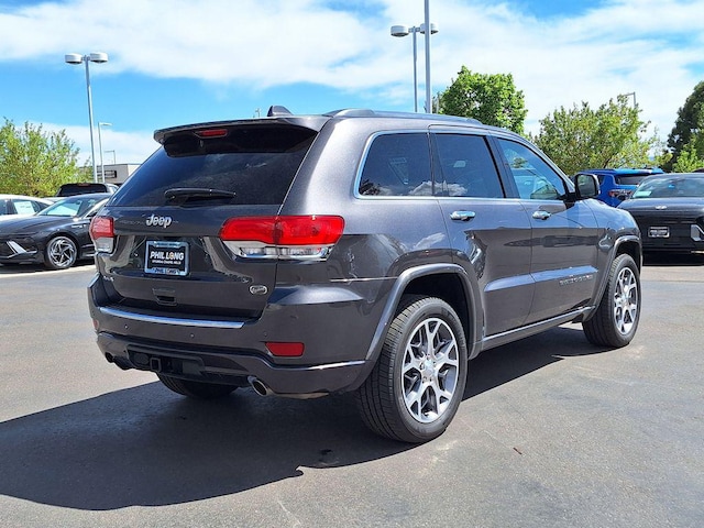 2021 Jeep Grand Cherokee