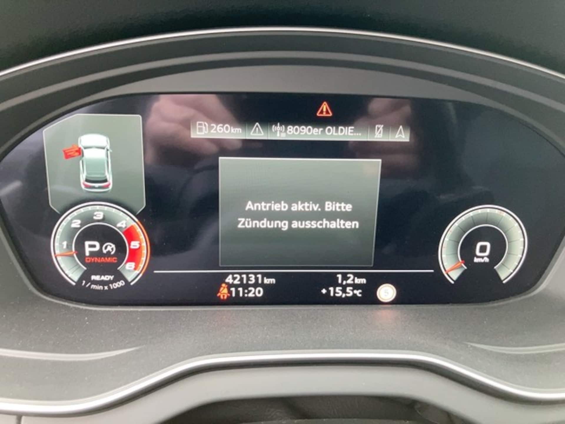 Audi SQ5 Sportback