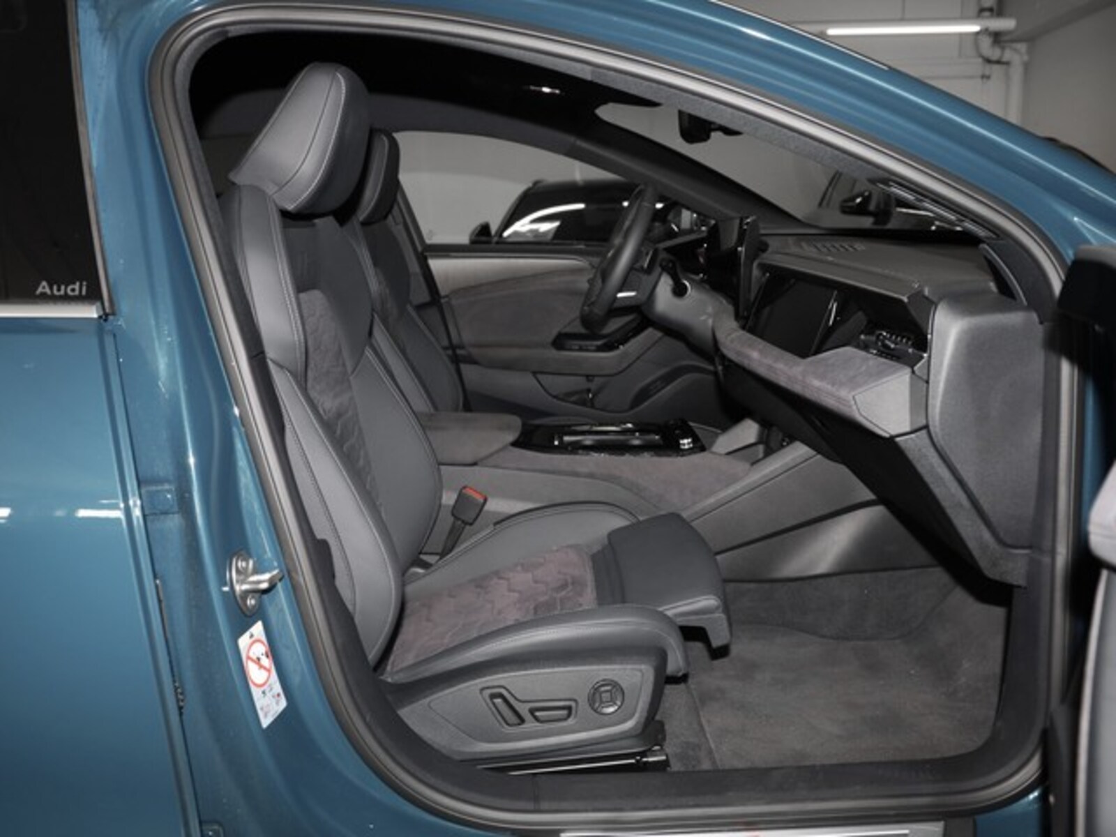 Audi A6 Sportback e-tron – Bild 8
