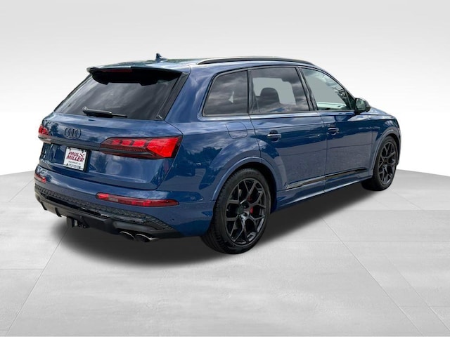 2026 Audi SQ7 Prestige - Photo 7