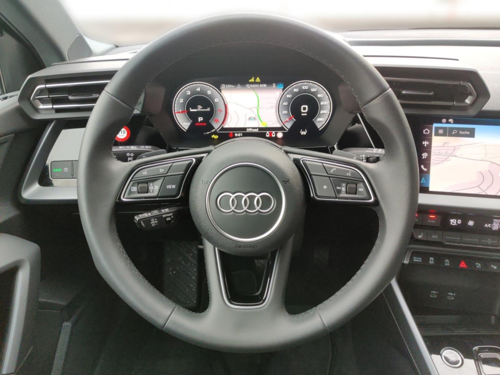 Audi A3 Sportback Advanced