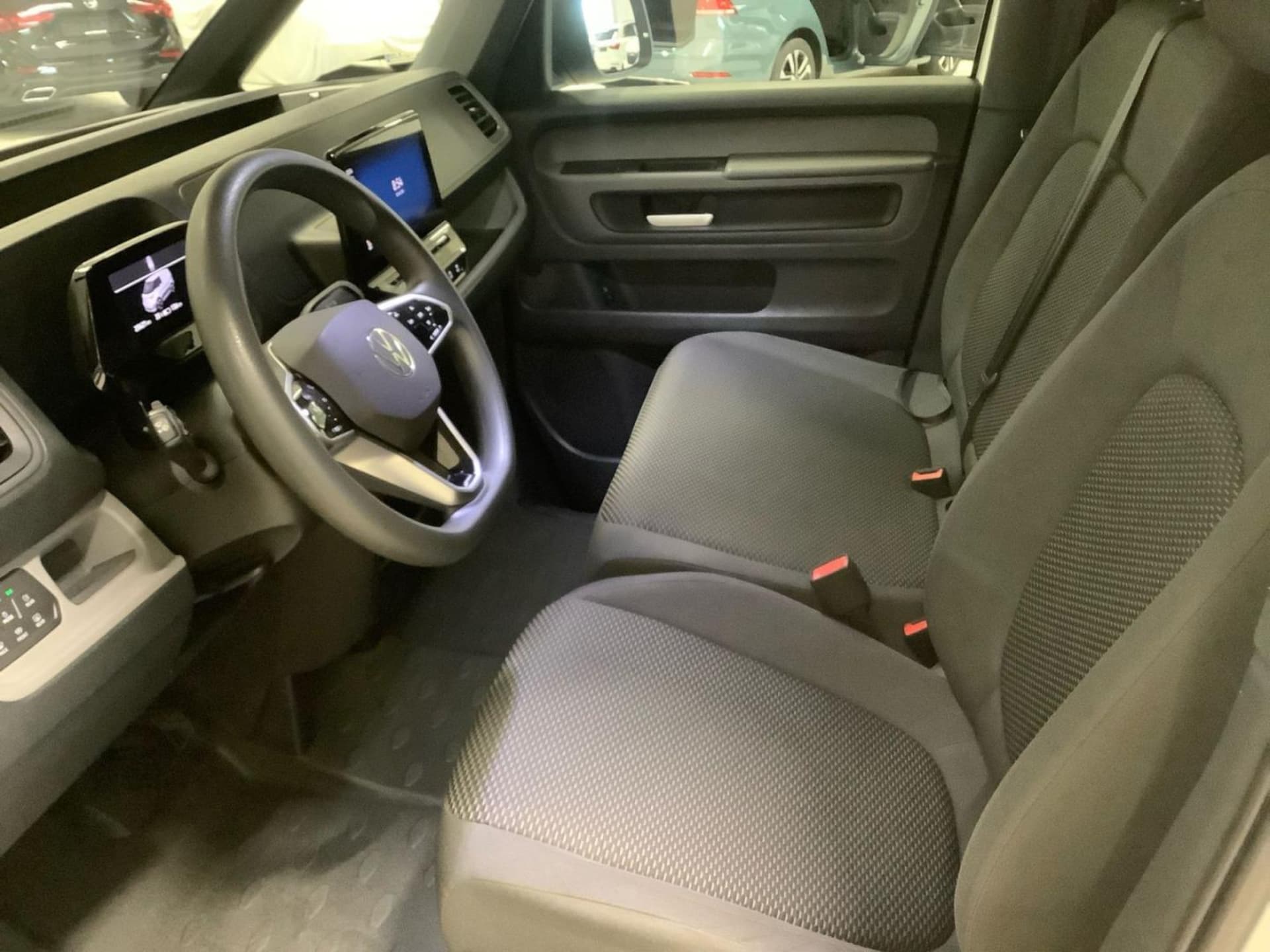 Volkswagen ID. Buzz Cargo Basis-Modell