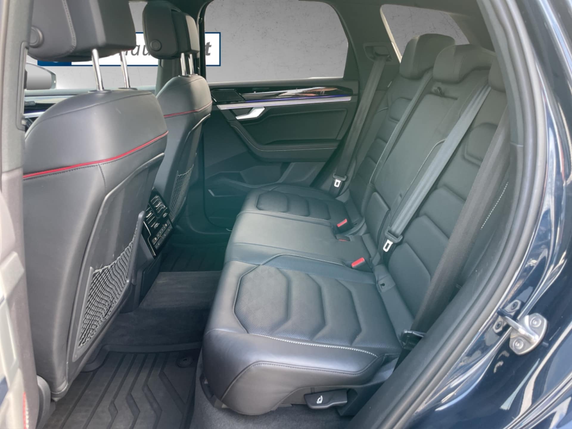 Volkswagen Touareg Elegance