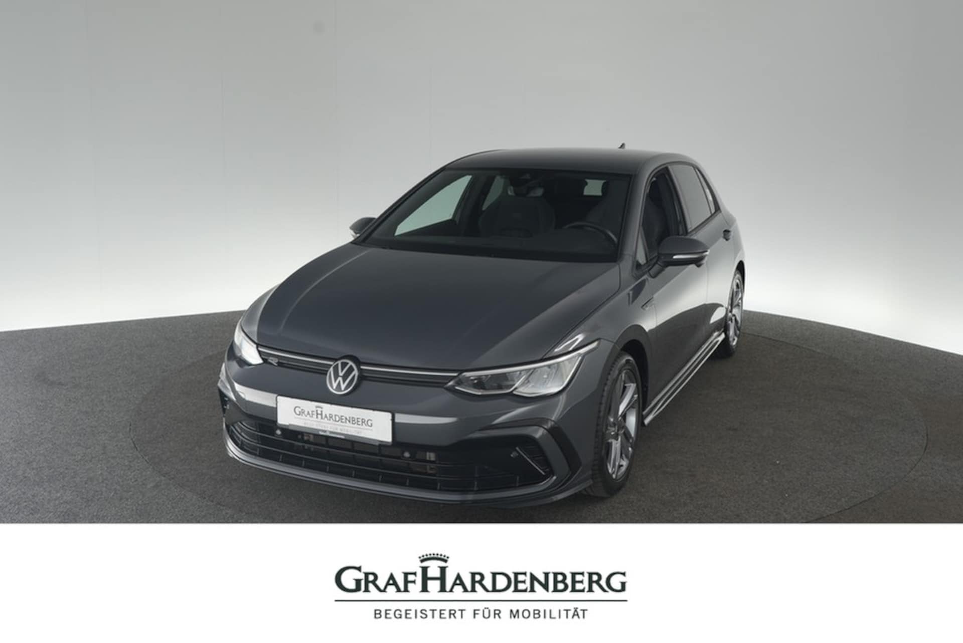Volkswagen Golf R-Line