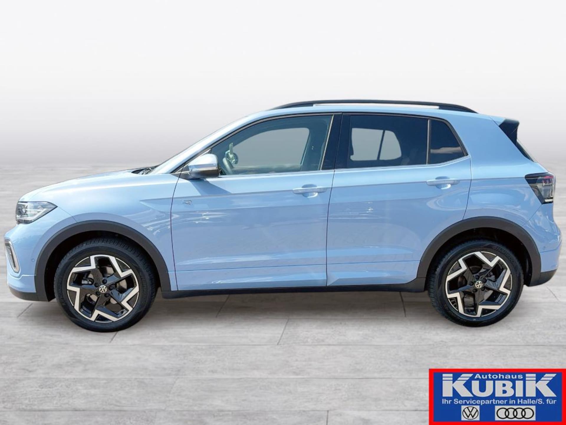 Volkswagen T-Cross R-Line
