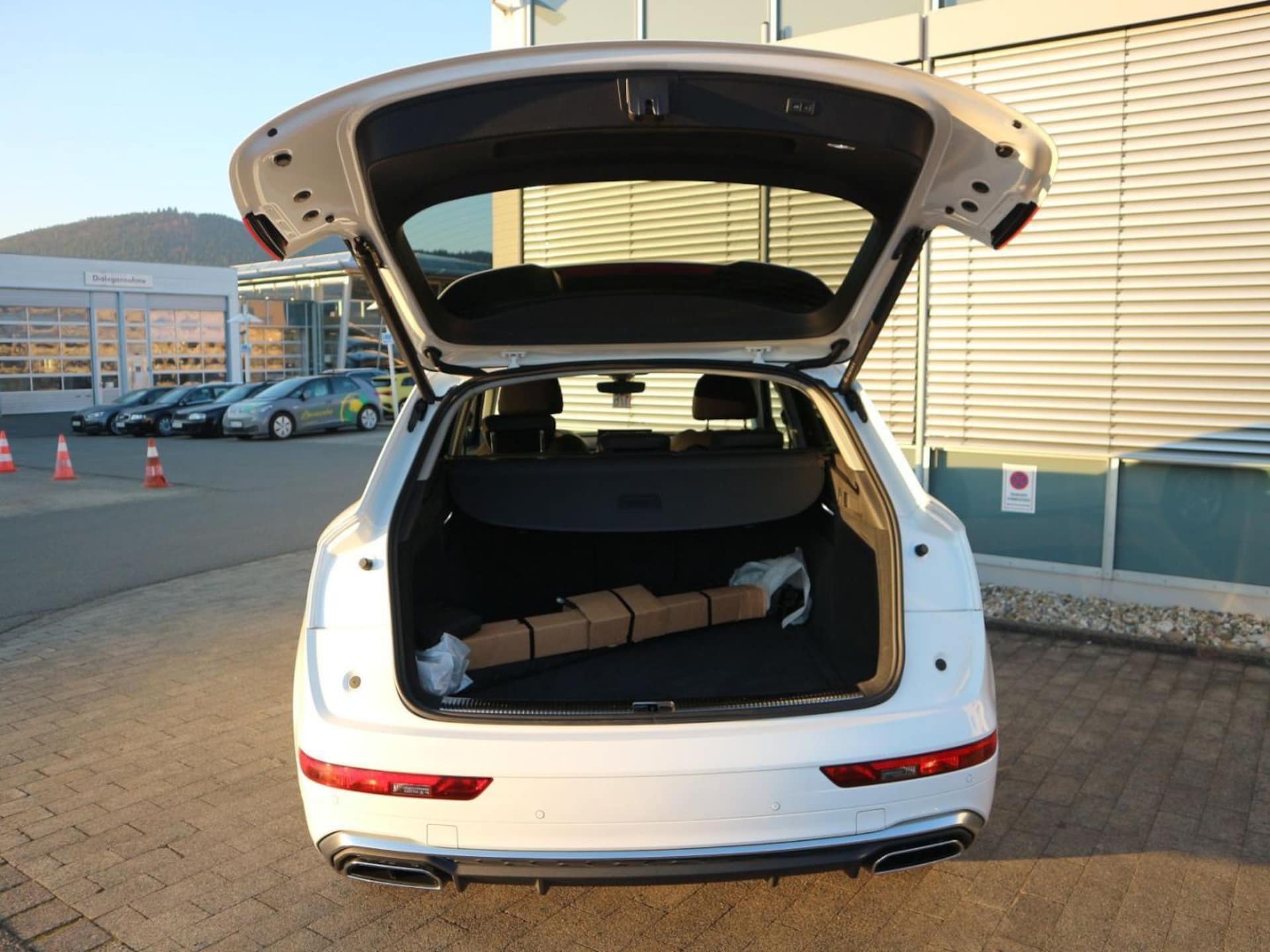 Audi Q5 SUV S line
