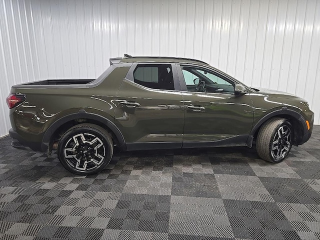 2025 Hyundai Santa Cruz