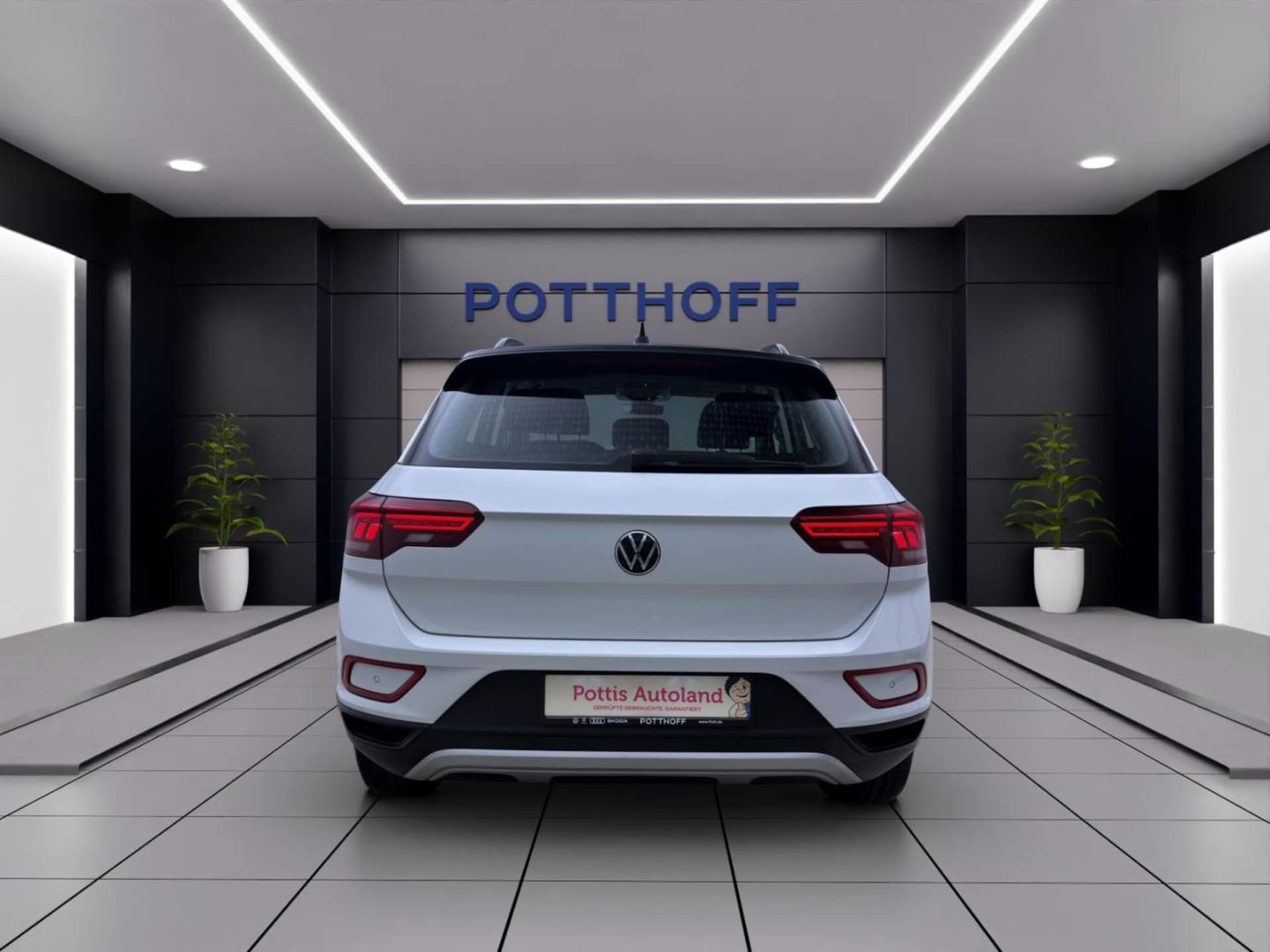 Volkswagen T-Roc Life
