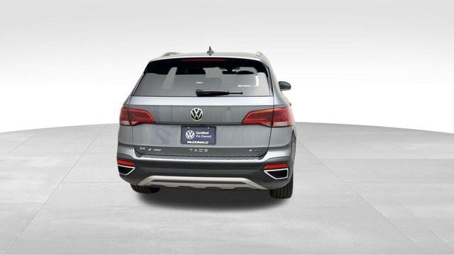2023 Volkswagen Taos