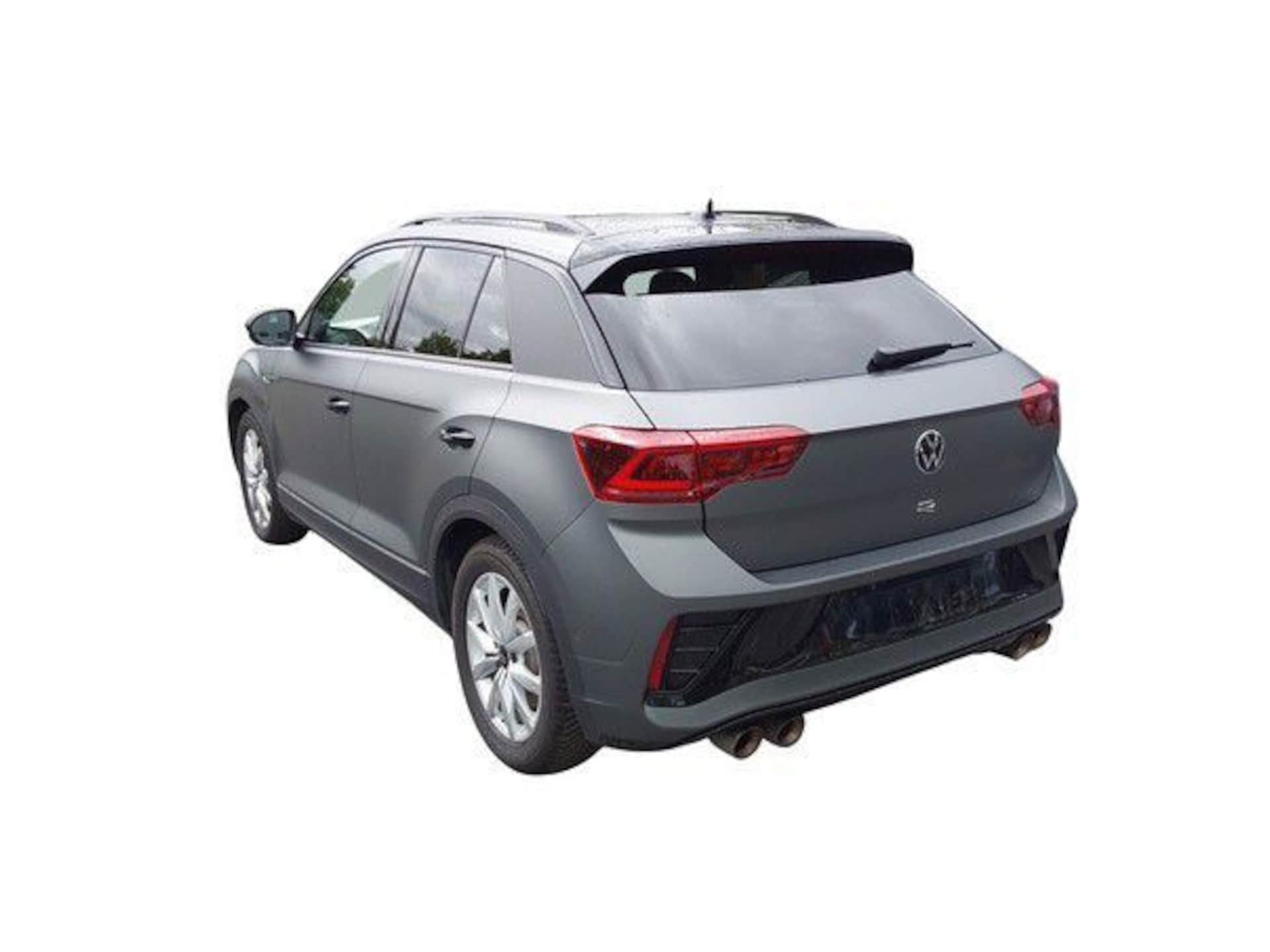 Volkswagen T-Roc R