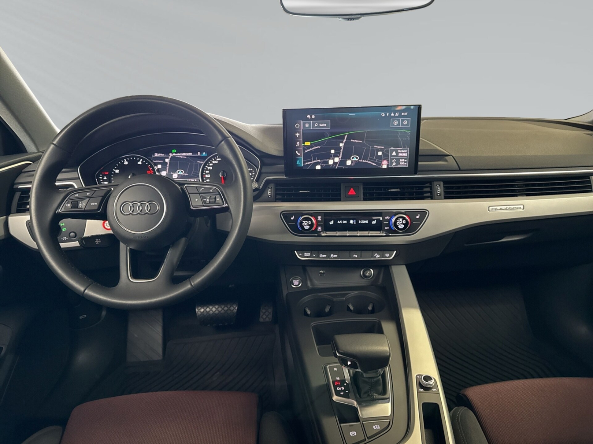 Audi A4 allroad quattro