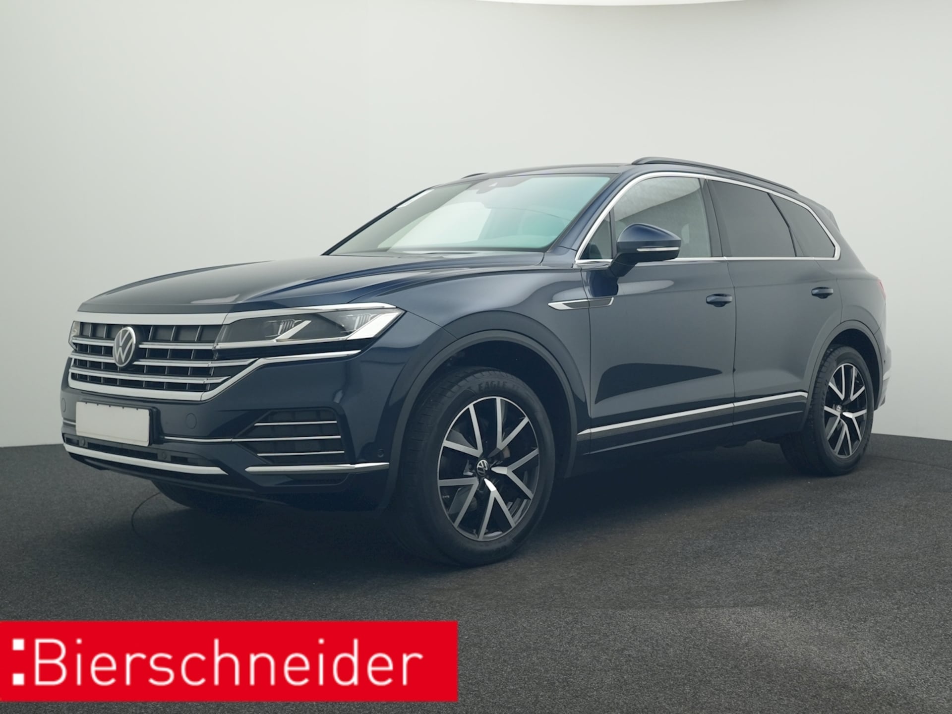 Volkswagen Touareg Elegance