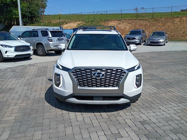 2021 Hyundai Palisade