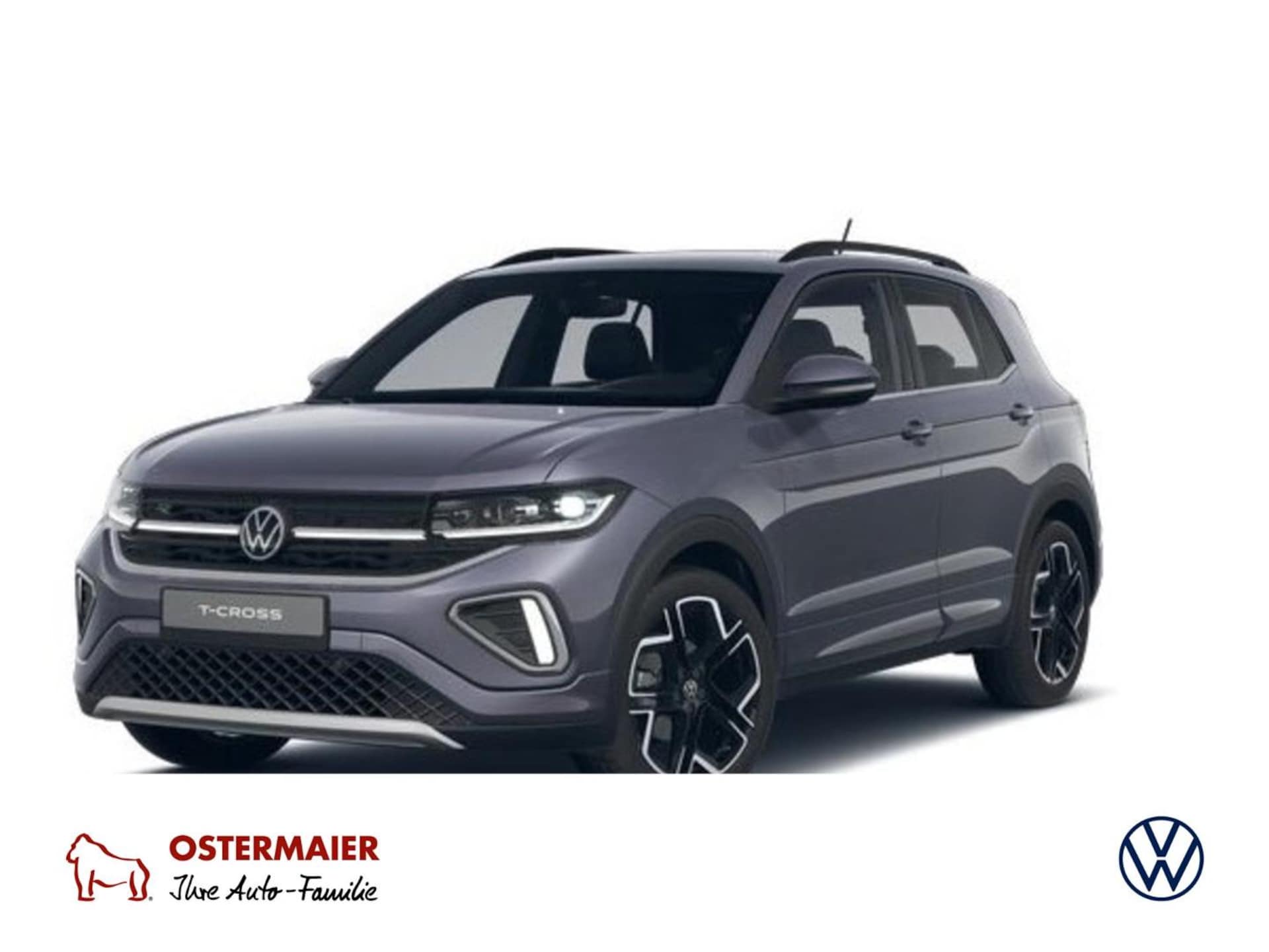 Volkswagen T-Cross R-Line