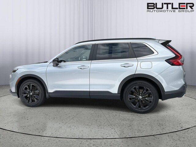 2024 Honda CR-V Hybrid