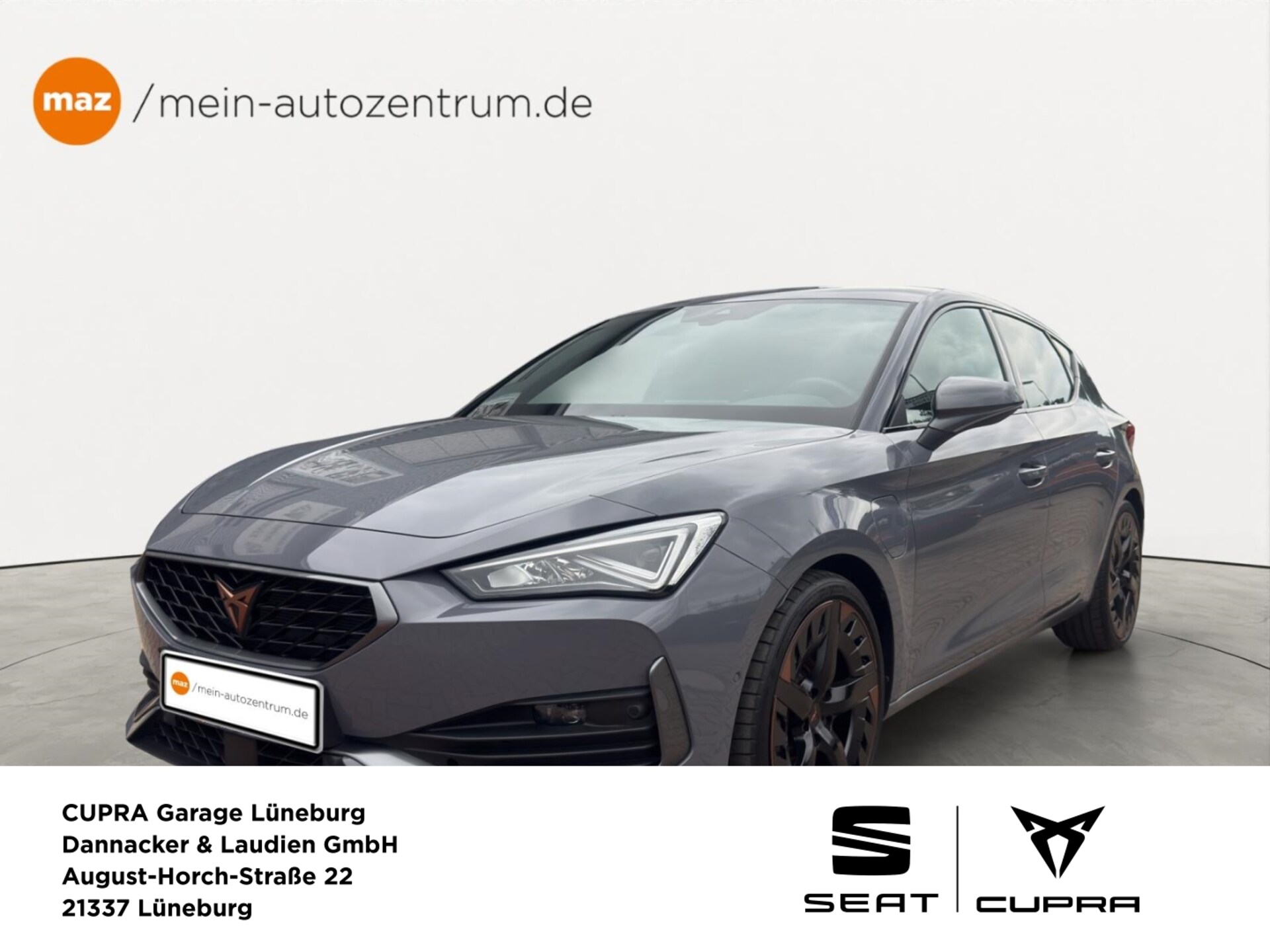 CUPRA Leon VZ