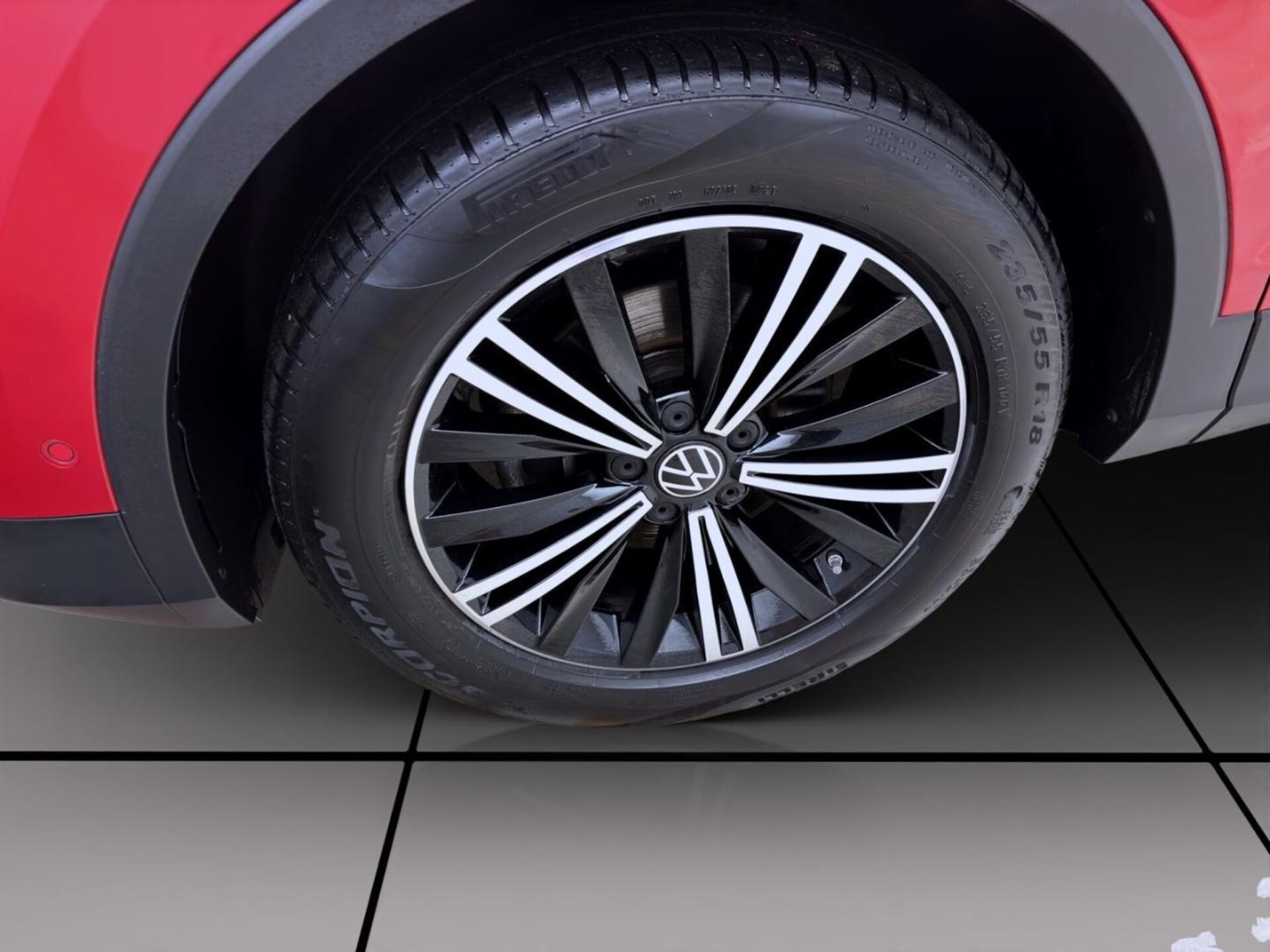 Volkswagen Tiguan Active