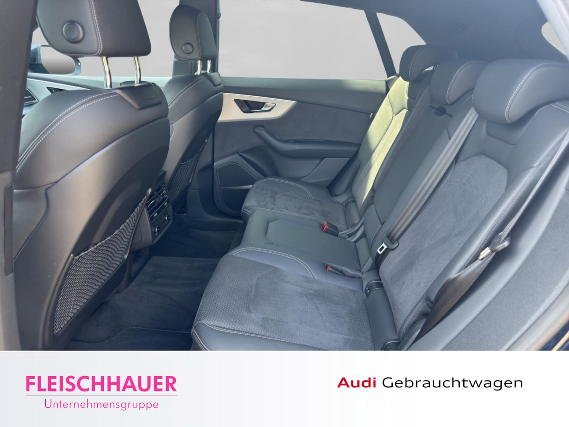 Audi Q8 SUV