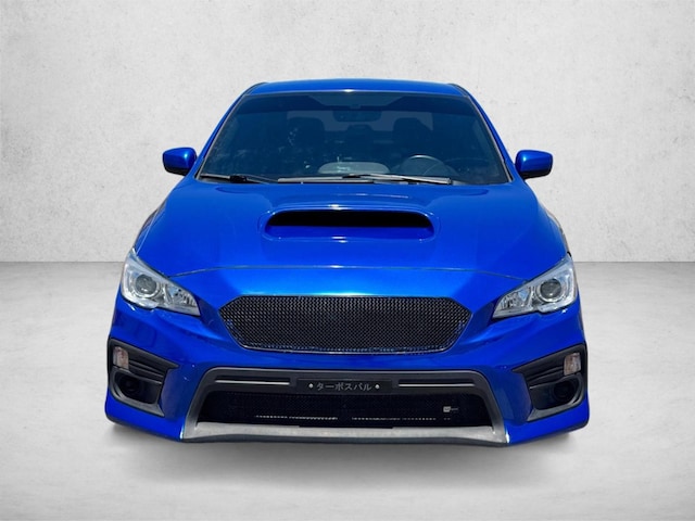 2020 Subaru WRX