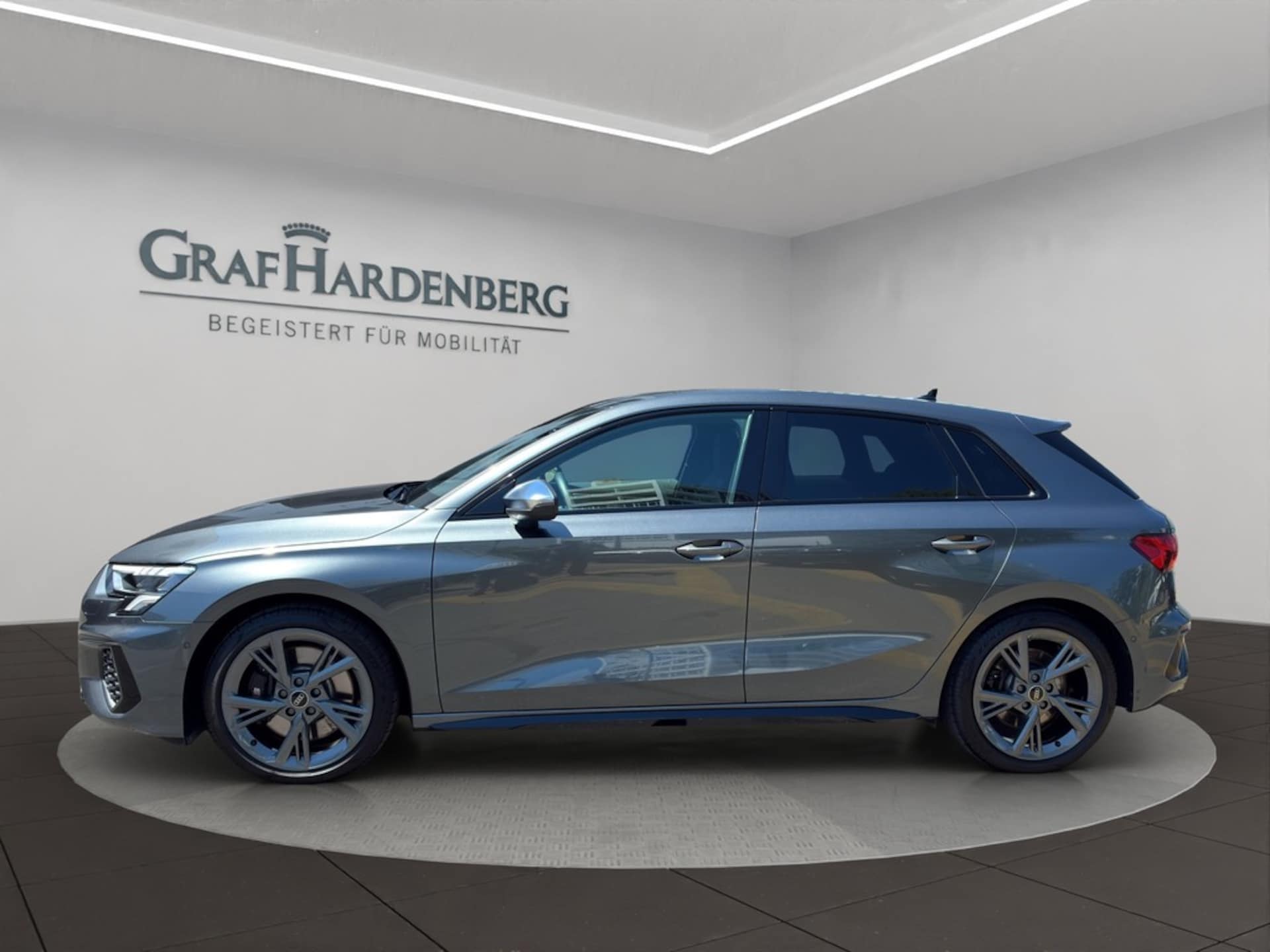 Audi S3 Sportback
