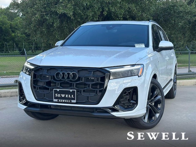 2026 Audi Q7