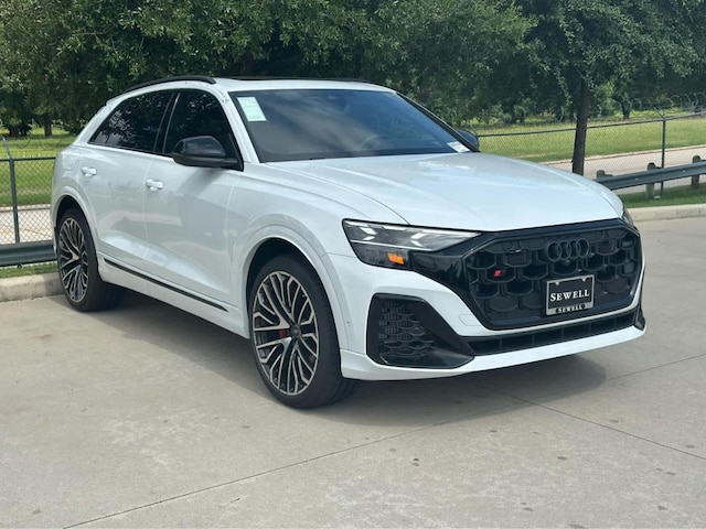 2026 Audi SQ8