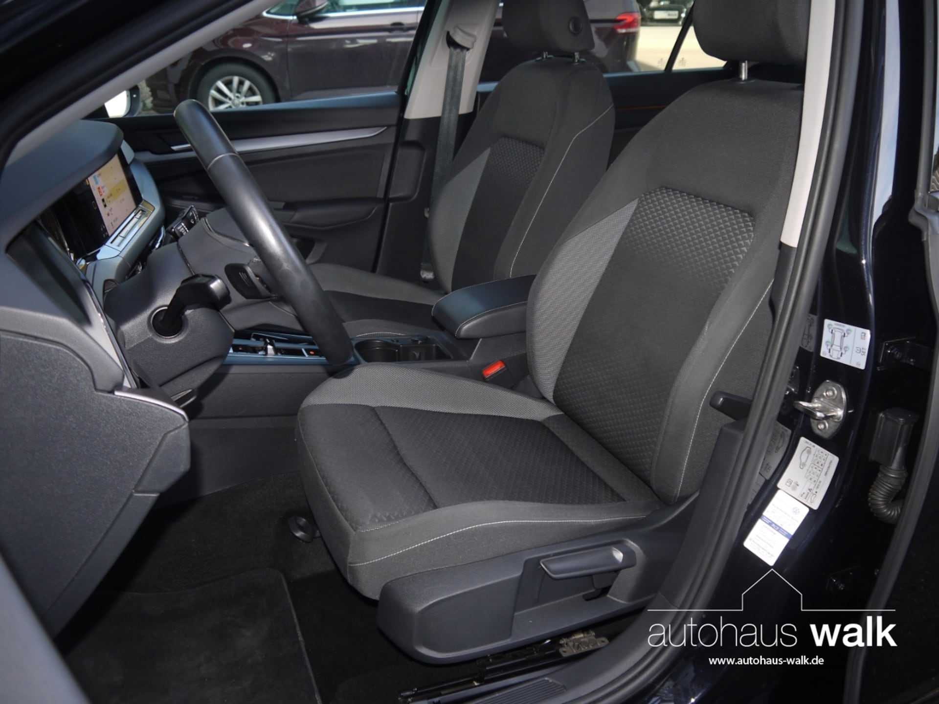 Volkswagen Golf Variant Active