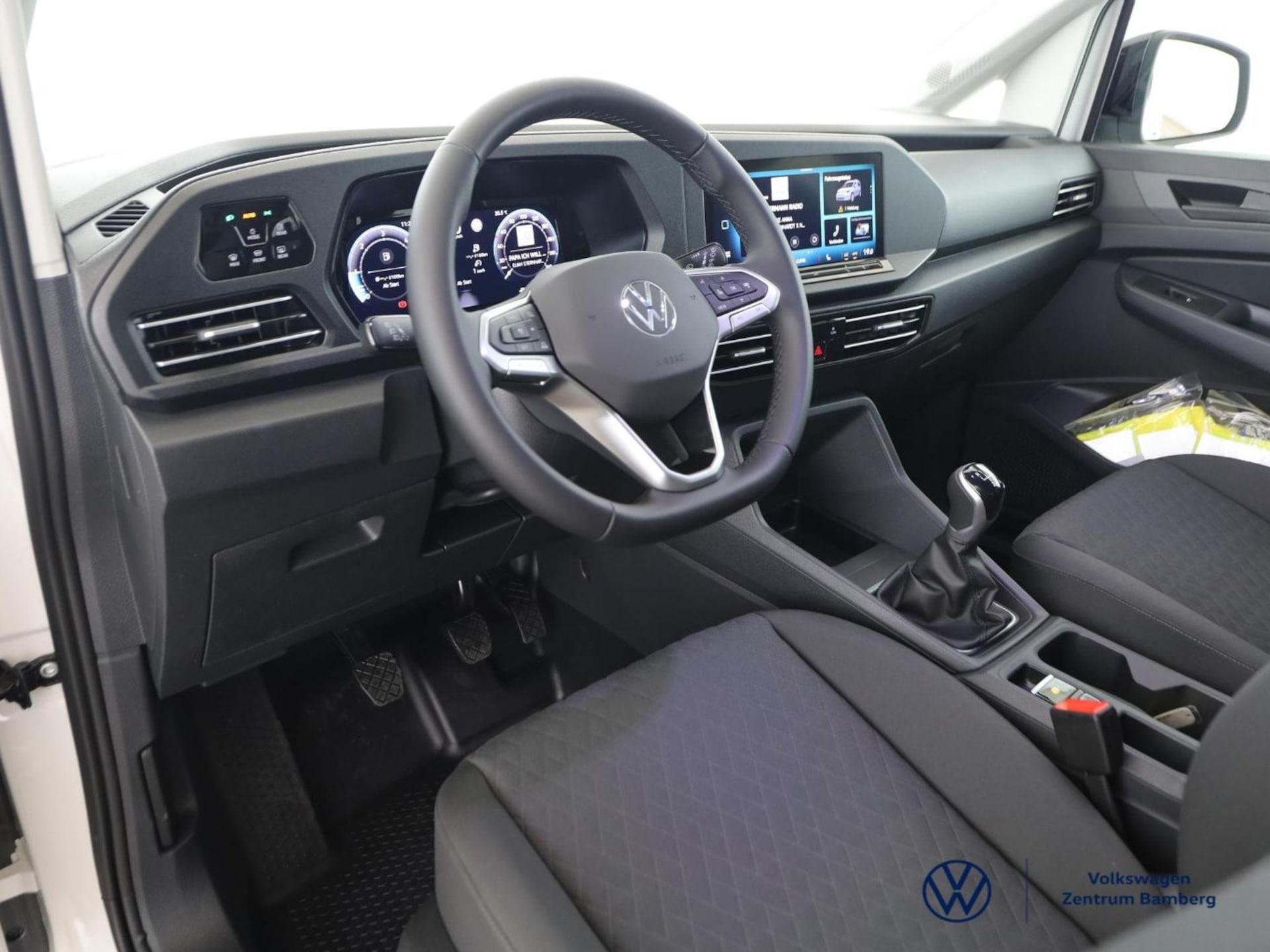 Volkswagen Caddy Life