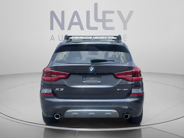 2020 BMW X3