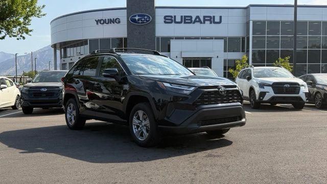 2025 Toyota RAV4 Hybrid